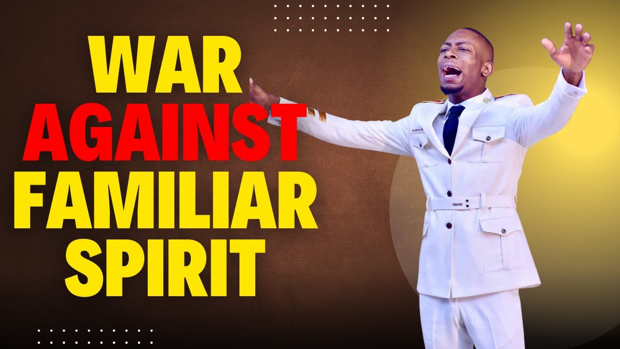 WAR AGAINST FAMILIAR SPIRIT #mizmzwakhetancredi