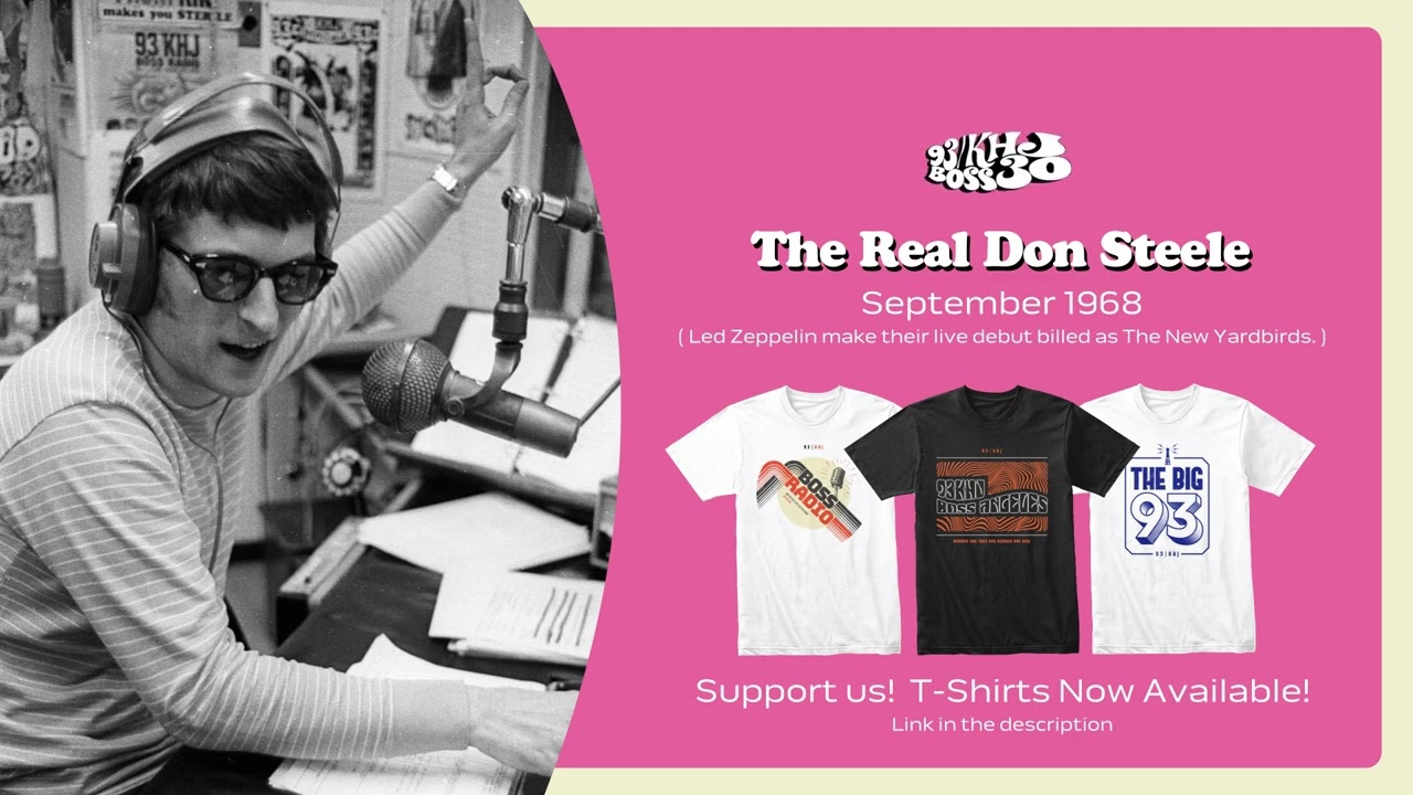 93 KHJ - The Real Don Steele - September 1968