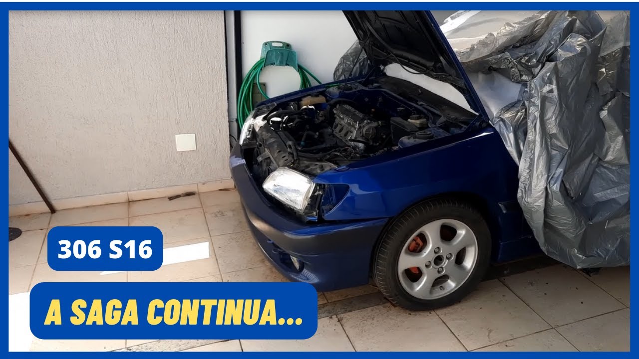 A Saga do 306S16 #car #carros #cars #peugeot #peugeot306 @peugeotbrasil
