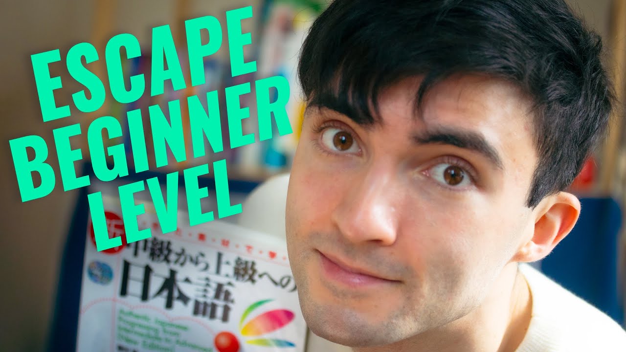Japanese Study: Go From Beginner to Intermediate (Immersion)