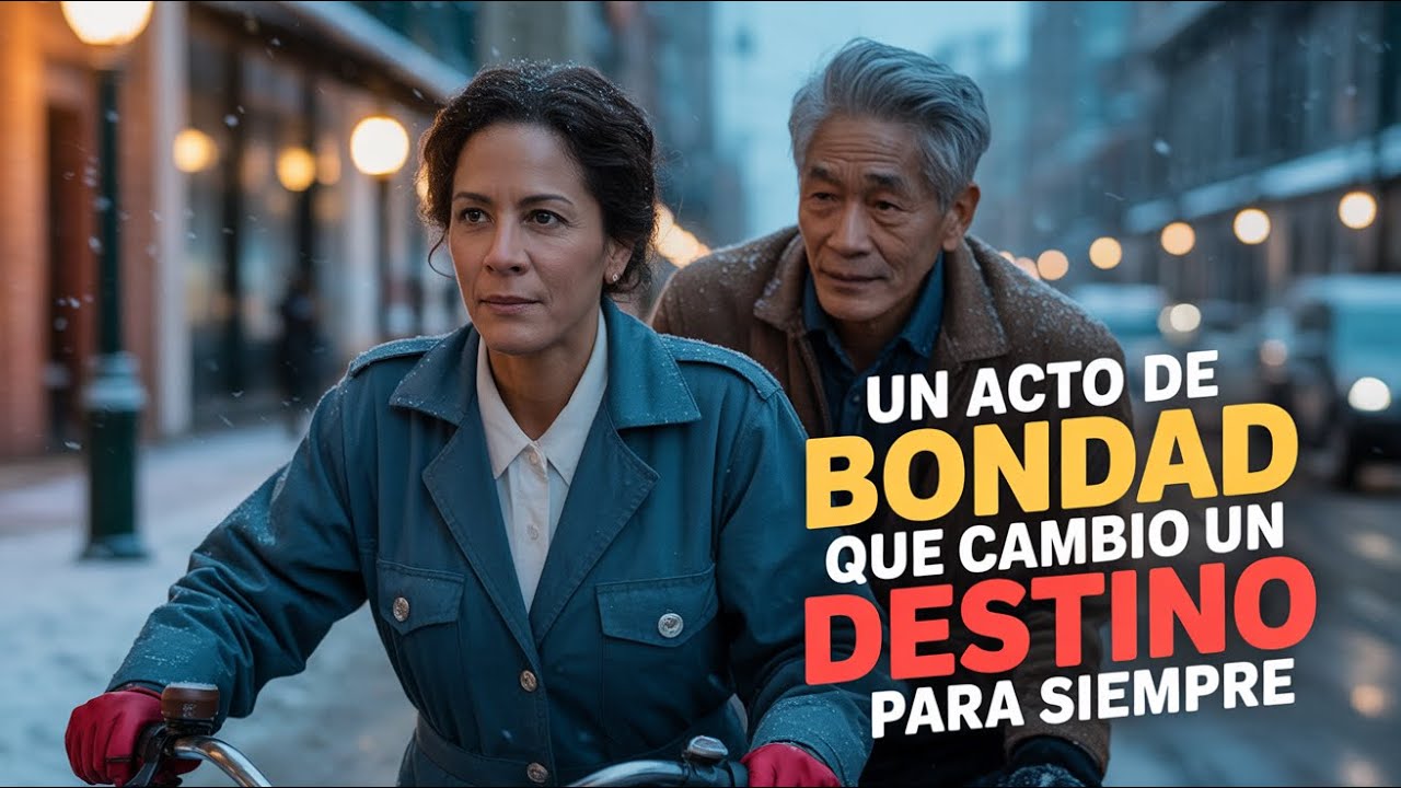 REVELADO: El INCREÍBLE gesto de una mesera que TRANSFORMÓ la vida de un BILLONARIO olvidado y su...