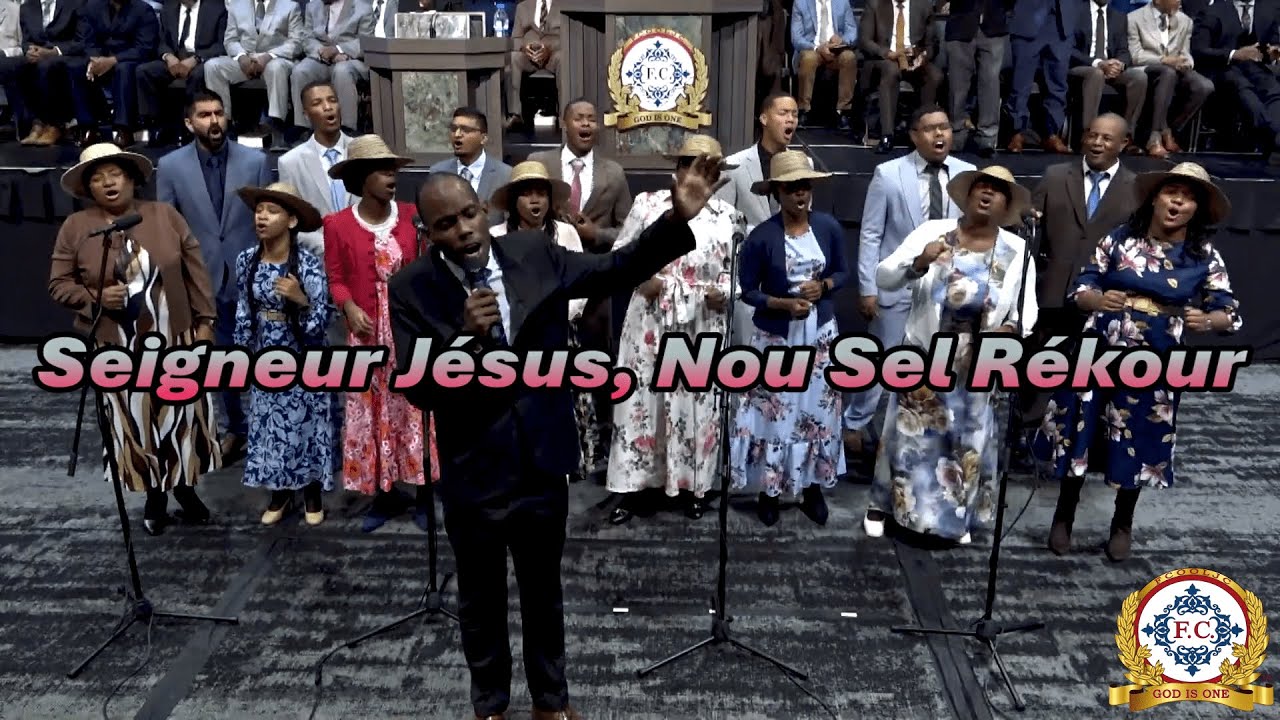 Lord Jesus, Our Sole Recourse - Mauritius and Rodrigues Island Choir | EOY 2025 | TOG