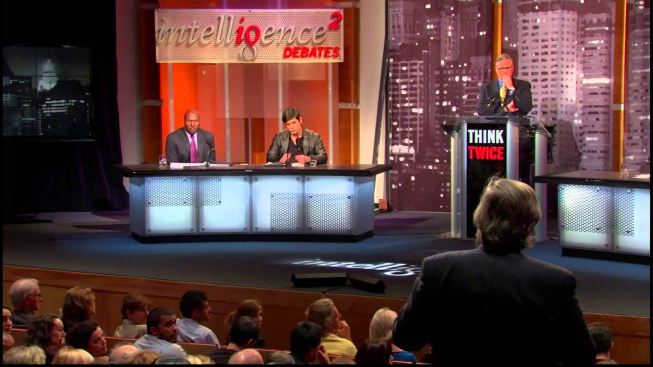 Debate: Should We Legalize Drugs?
