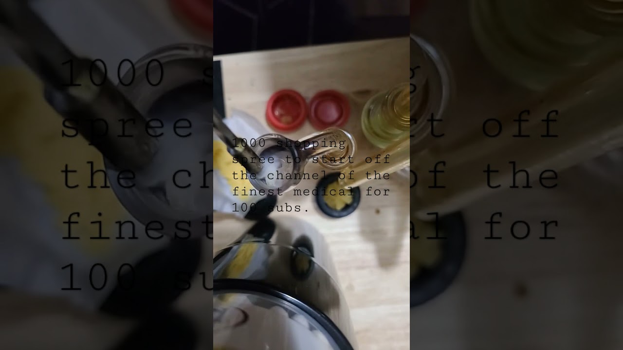 Hot Dabbing some Live resin.
