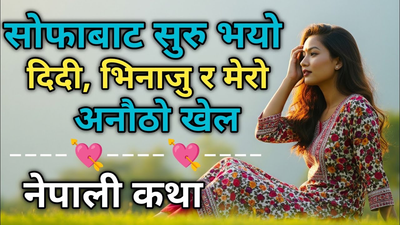 सोफाबाट सुरु भयो हाम्रो खेल… | Heart Touching Nepali Story | Life Lesson | Nepali Suvichar Katha |