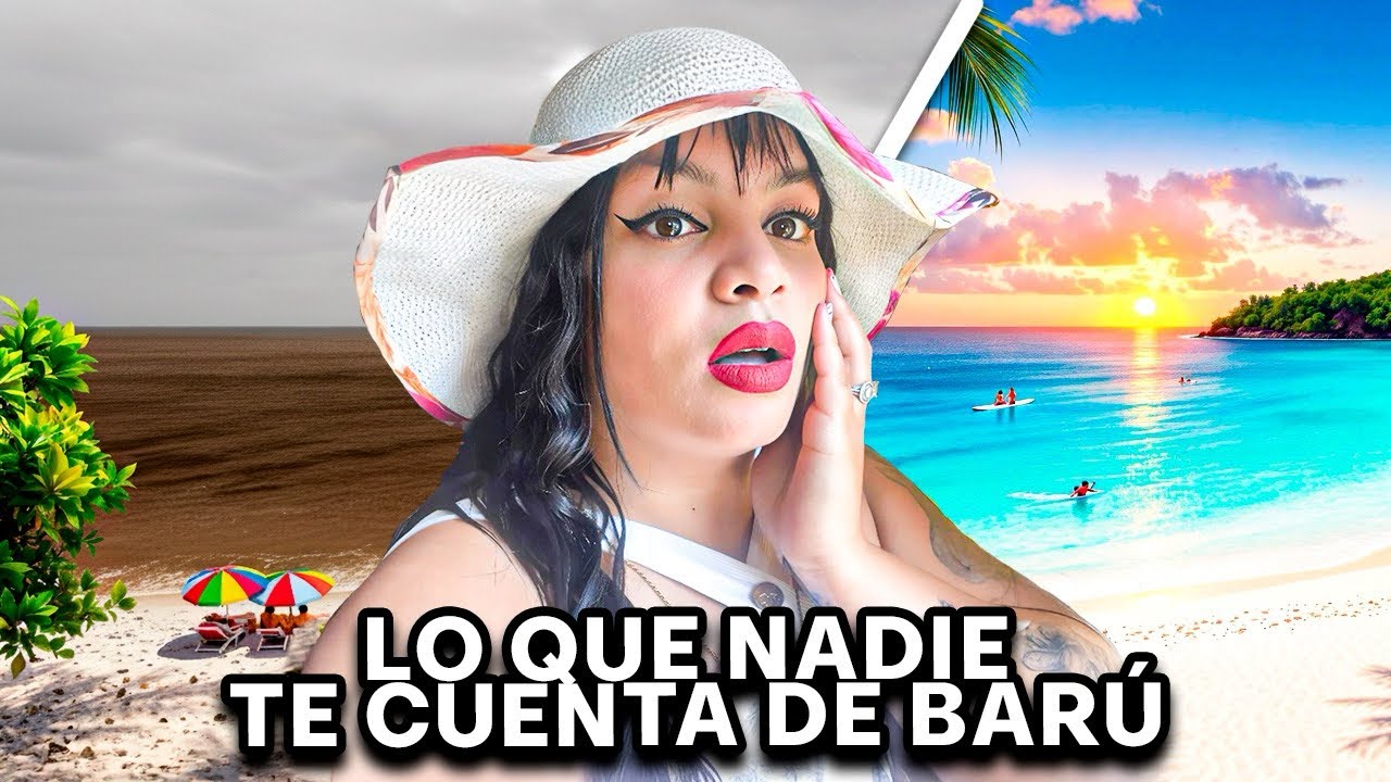 LA TRISTE REALIDAD DE ISLA BARU / DOCUMENTAL 