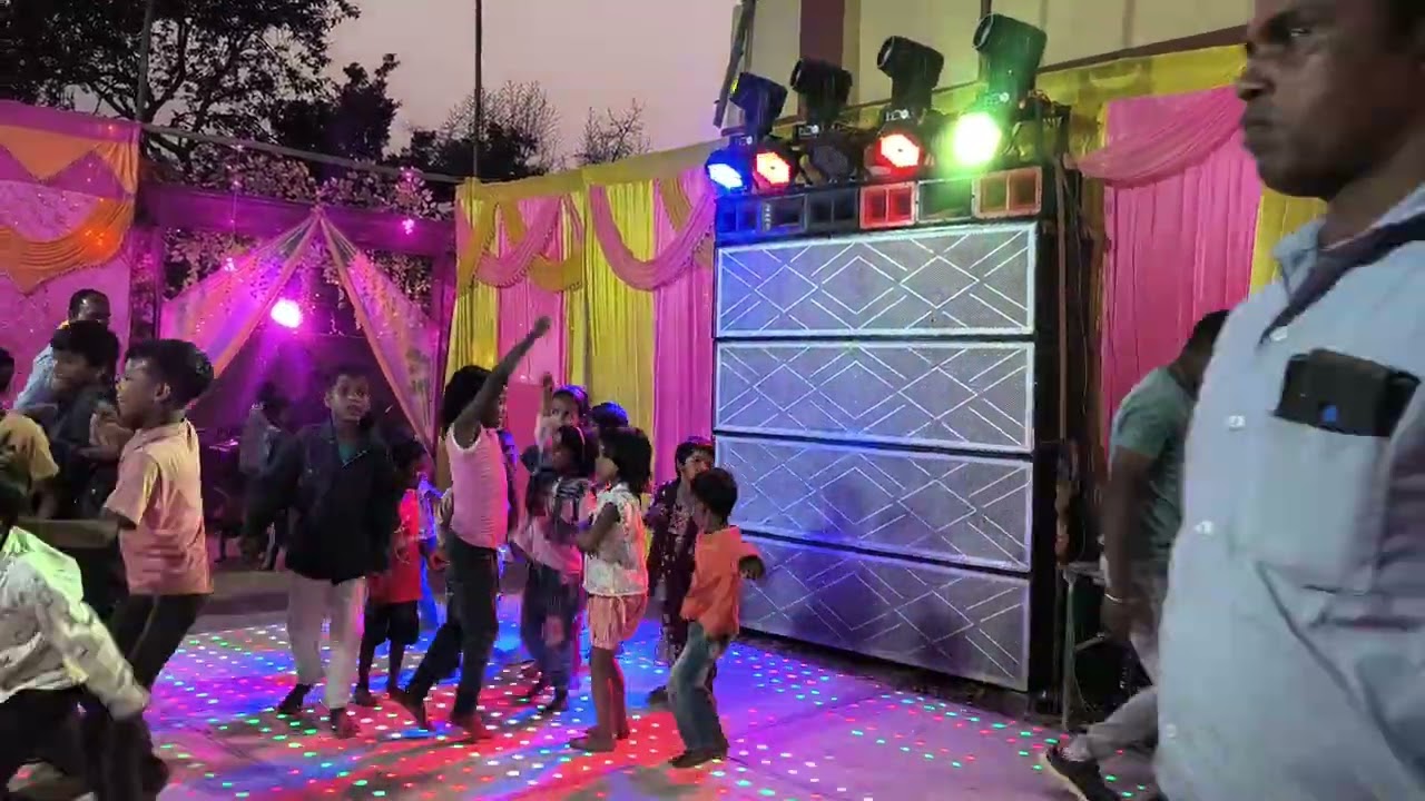 Dj RK party setup khatarnak Hard vibration #djrk #djpankajcebinet #djviral #djlover