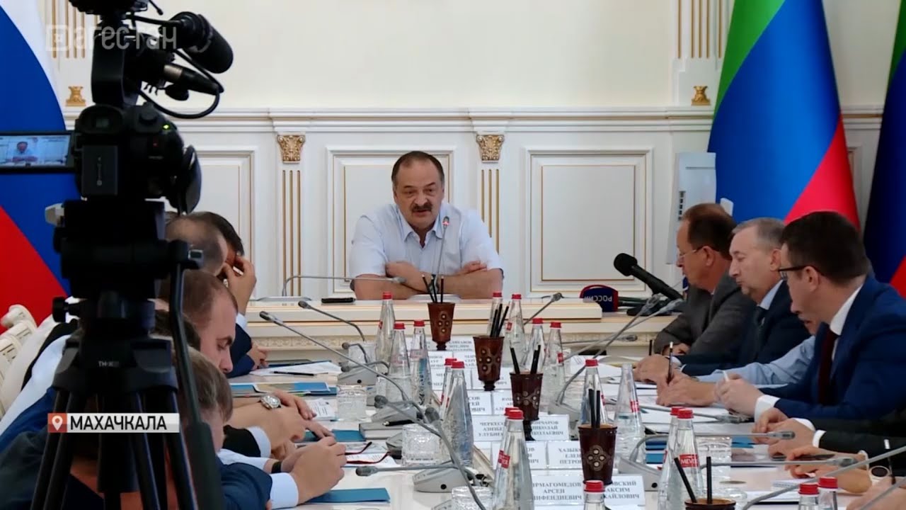 Развитие туристско-рекреационной особой экономической зоны на территории Дербентского района