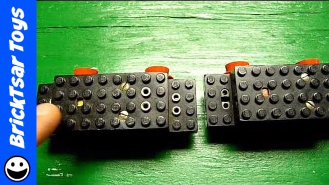 Vintage LEGO HAUL- How to tell the difference between 4.5V and 12V train motors - WITB? EP4