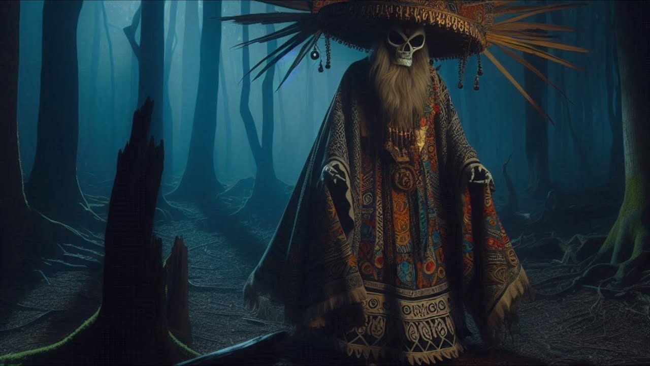 Historias de Terror que Contaban nuestros Abuelos (Puebla) - #ElFantasmaErrante (1078)