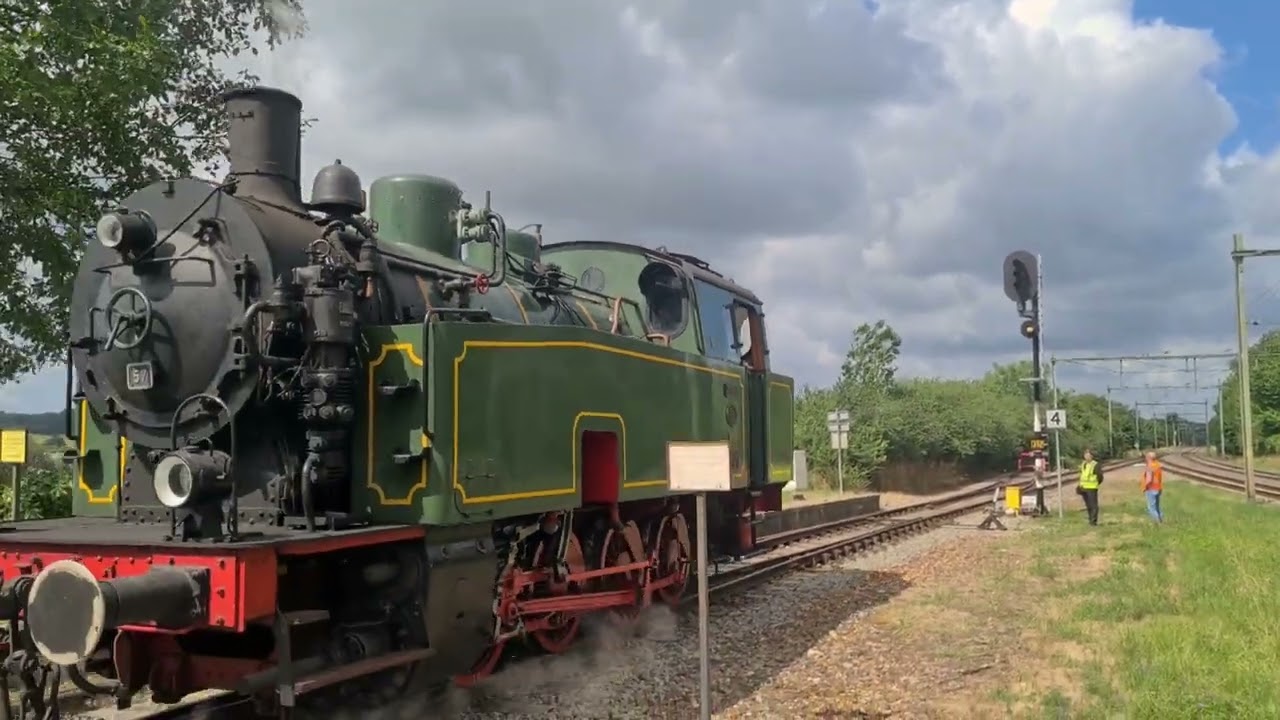 Zuid-Limburgse Stoomtrein Maatschappij