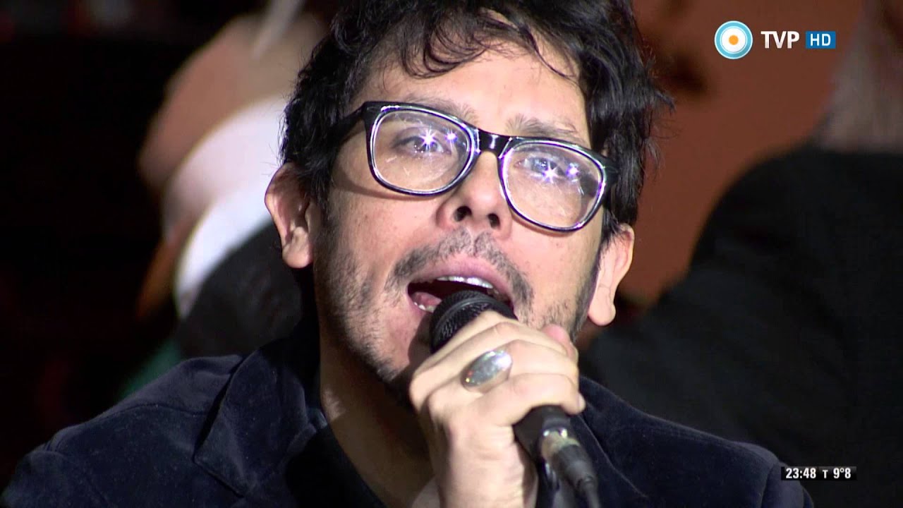 Crimen (Lisandro Aristimuño) - La alfombra mágica de Gustavo Cerati - CCK