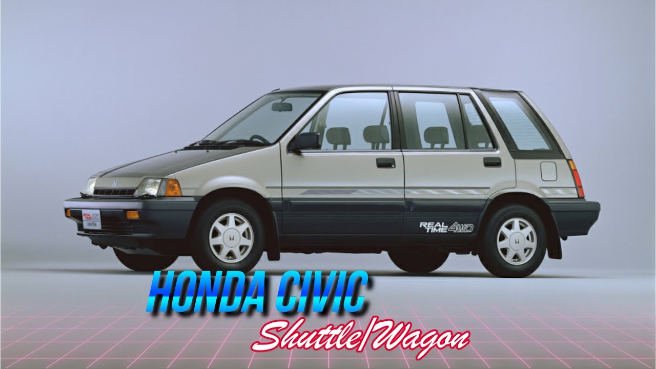 Honda Civic Shuttle/Wagon