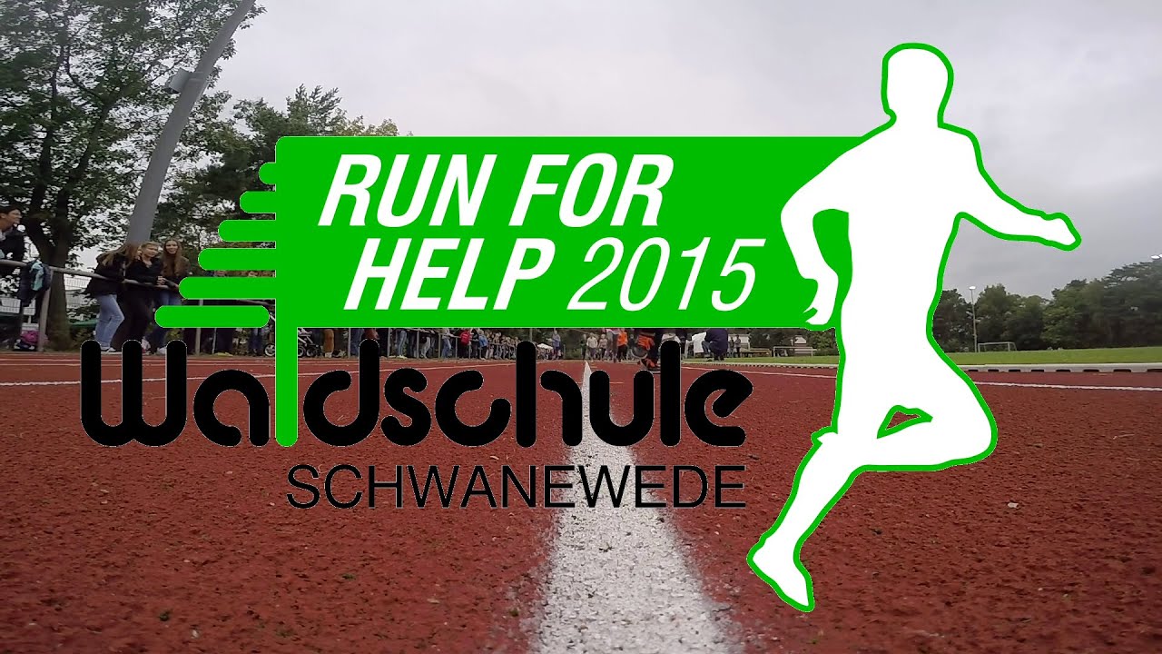 Run For Help 2015 - KGS Waldschule Schwanewede