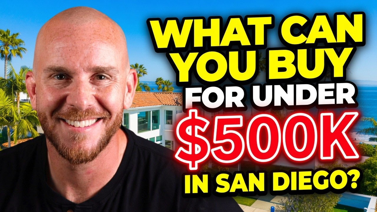 San Diego Condos for Under 500k | San Diego Real Estate 2026