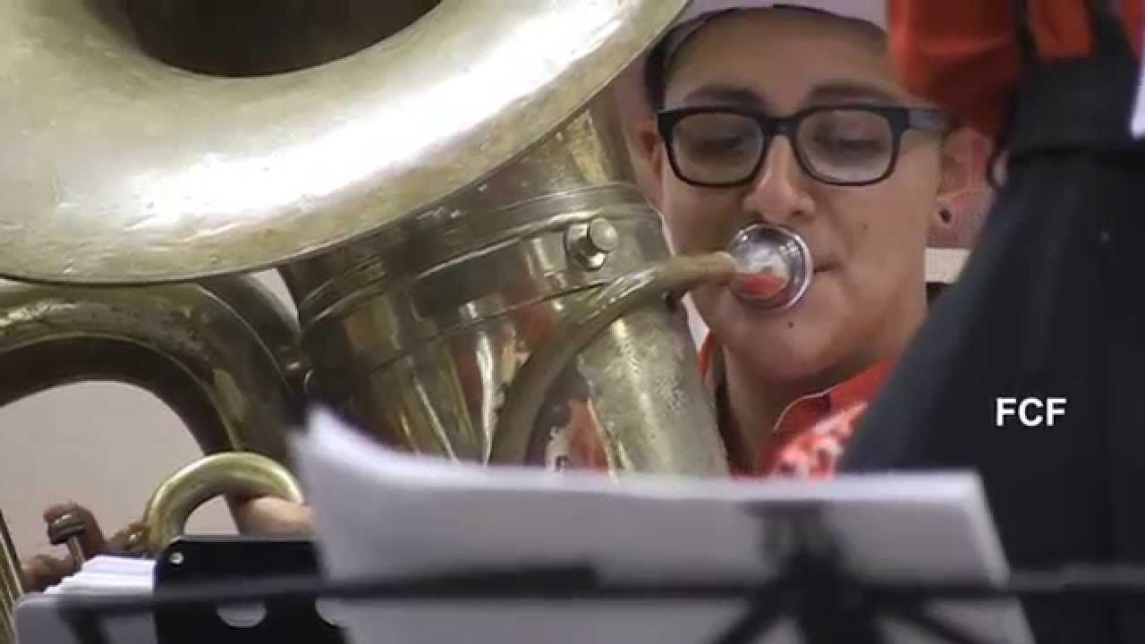 SAINT LOUIS BLUES played by Firehouse Tribute Band at 2015 End of Summer Hot Jazz Jubilee