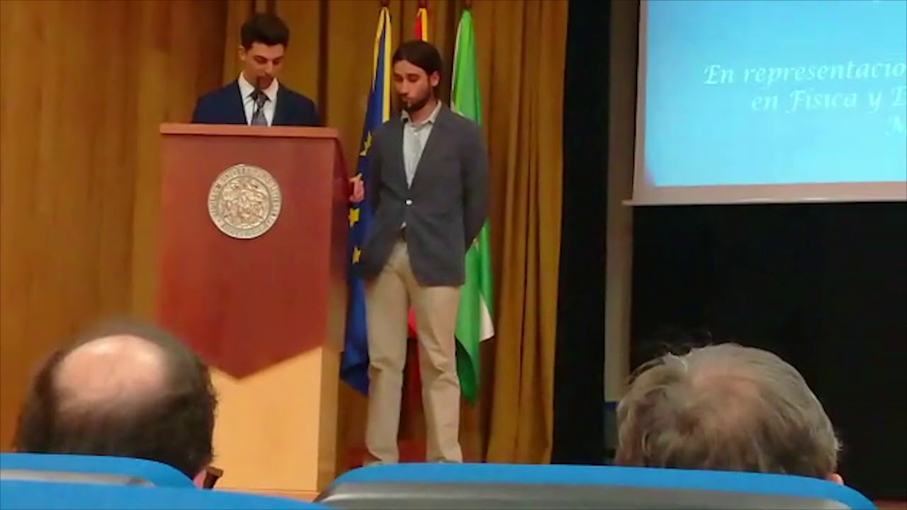 Discurso de Graduación Física 2018