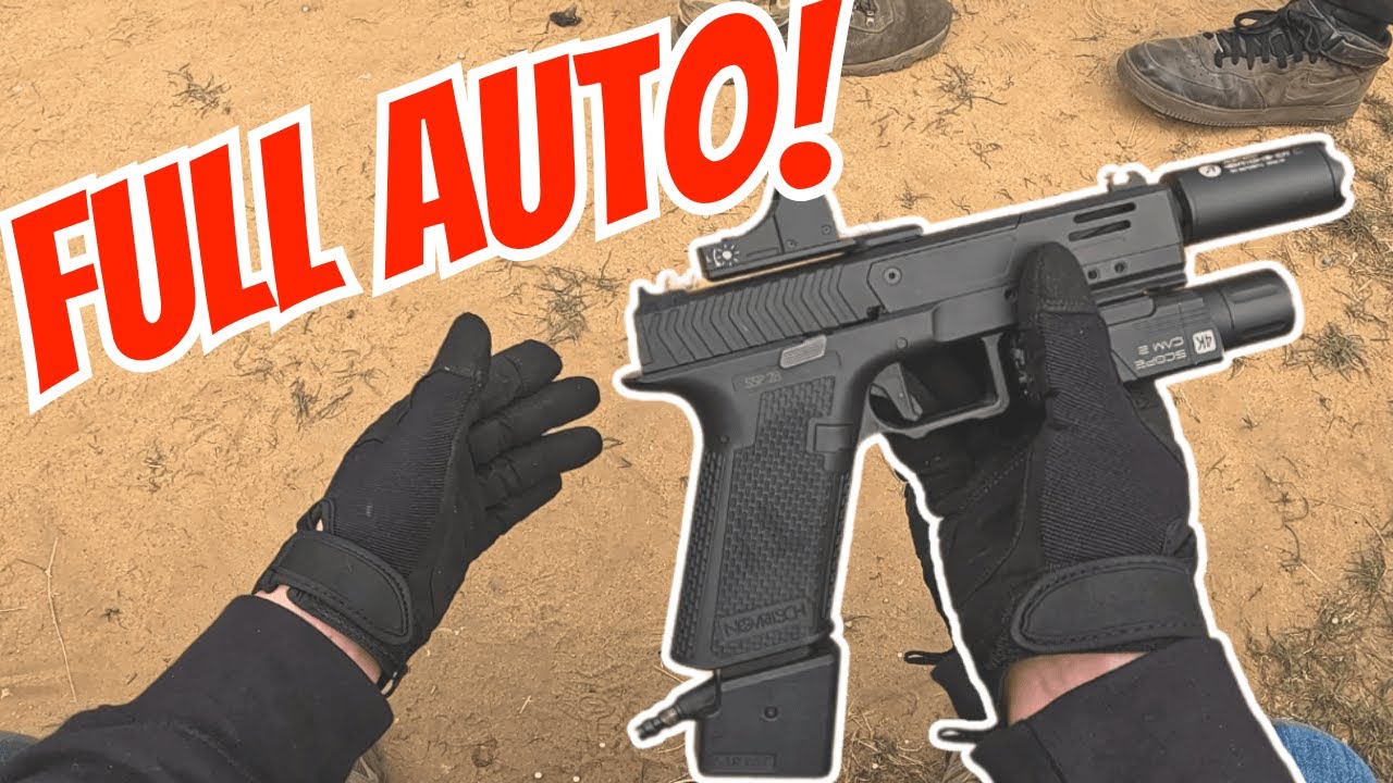 This Glock 18C MELTS Players | SSP28 Gameplay
