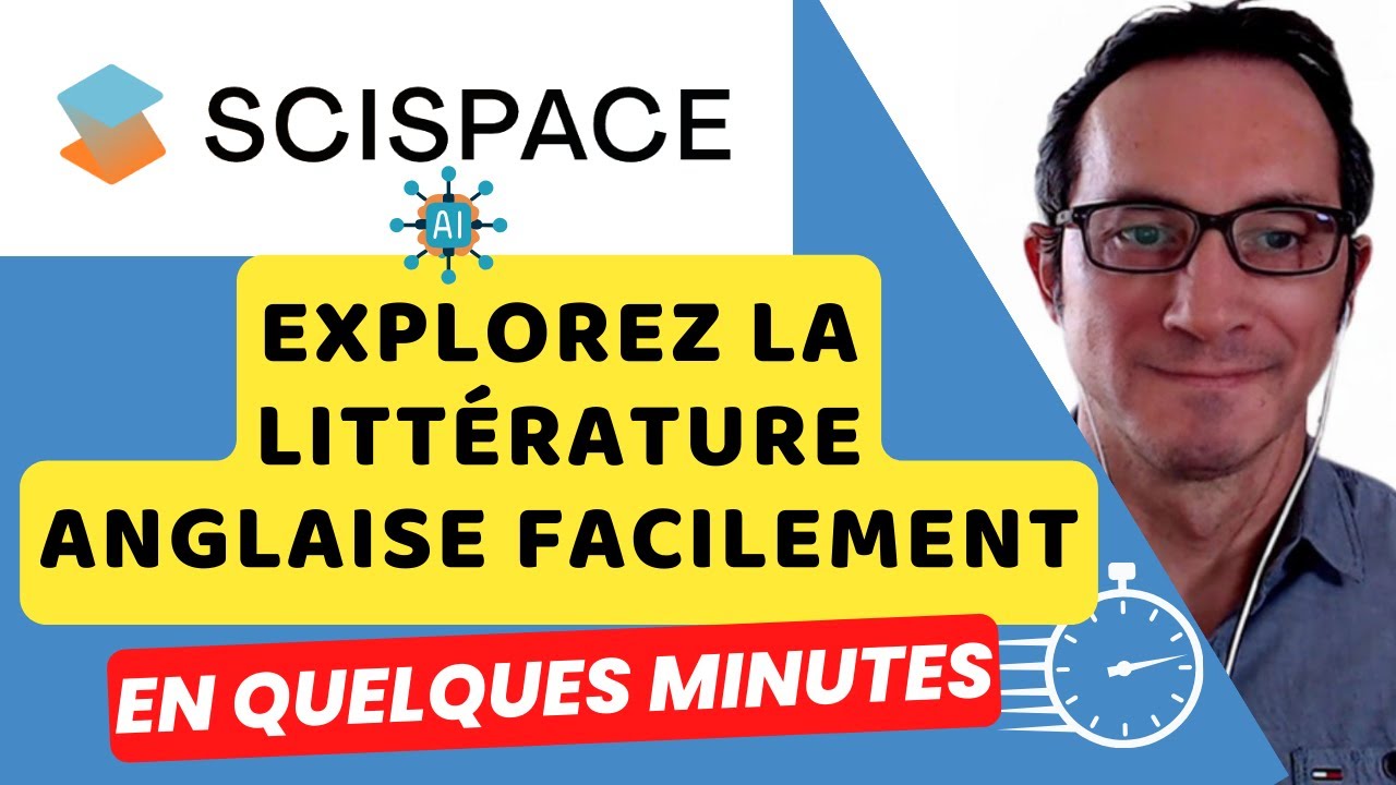 Scispace : Le Meilleur Outil IA pour Faciliter Votre Revue de Littérature