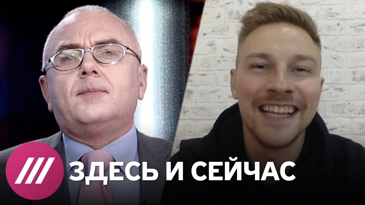 Вызов LizzzTV на Дождь. Интервью с создателем проекта