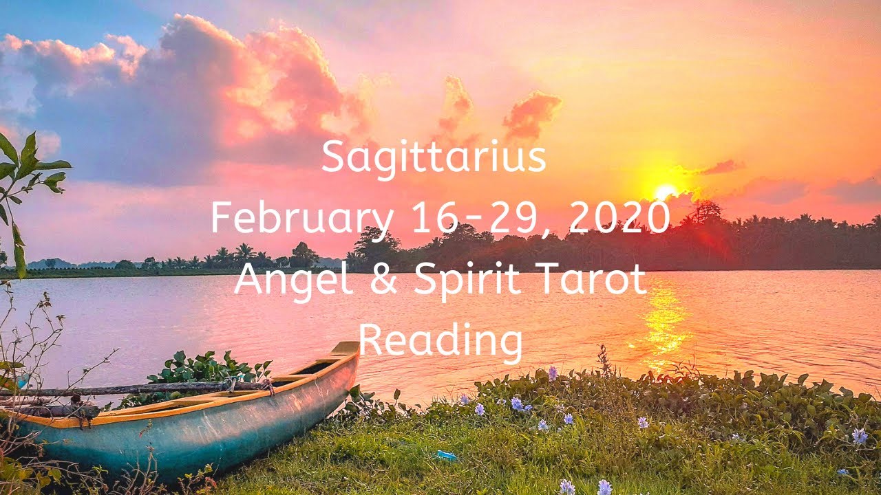 Sagittarius, A Powerful Rebirth | Psychic Empath Tarot Reading
