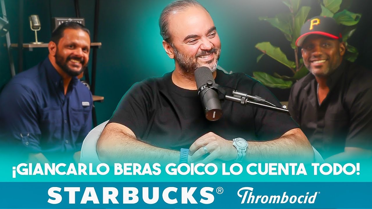 🎙 T2 EP #09 | Giancarlo Beras-Goico (Director de Cine)