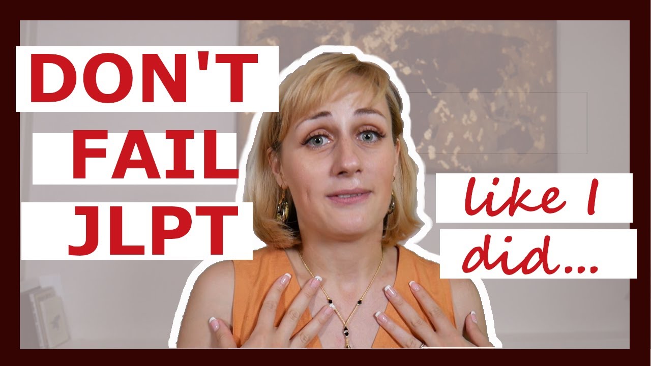 HOW TO PASS JLPT? | Japanese Self Study Tips for N5 N4 N3 N2 and N1