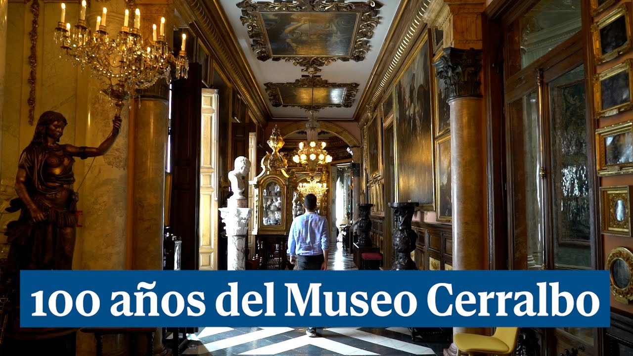 El Museo Cerralbo cumple 100 años