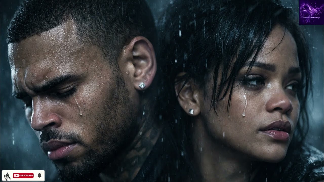 Chris Brown ft. Rihanna – Emotional Pain (Official Lyric Video)