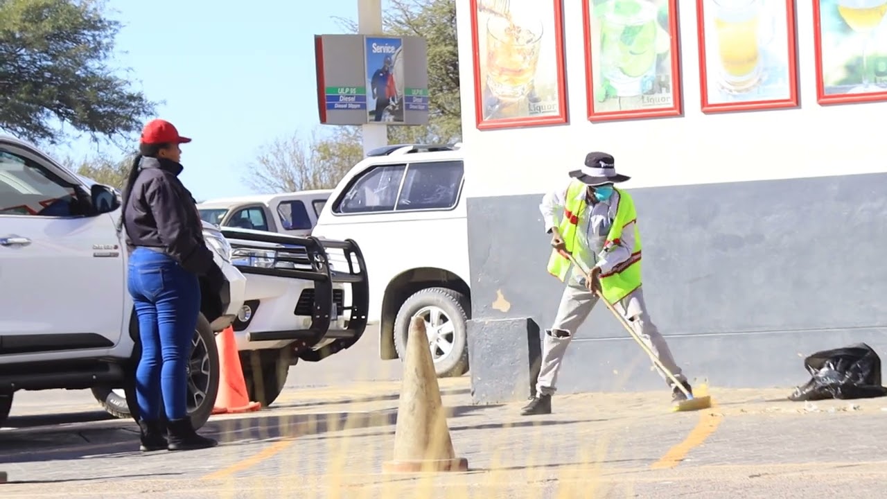 Watch funniest cleaner episode 1 (prank video)