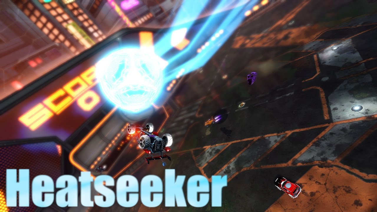 Rocket League「#138」| Heatseeker 3vs3 | [Sezon 14]