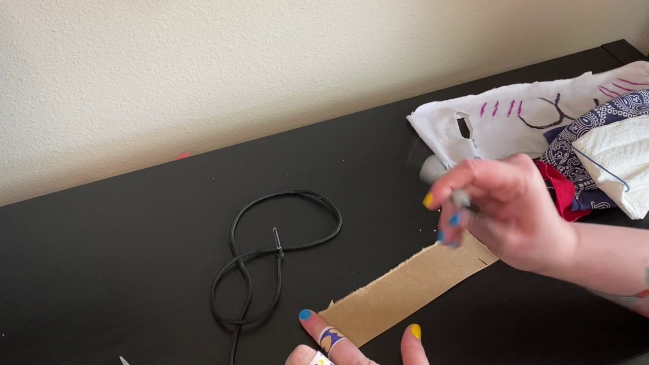 Make at Home: Face Mask Ear Saver