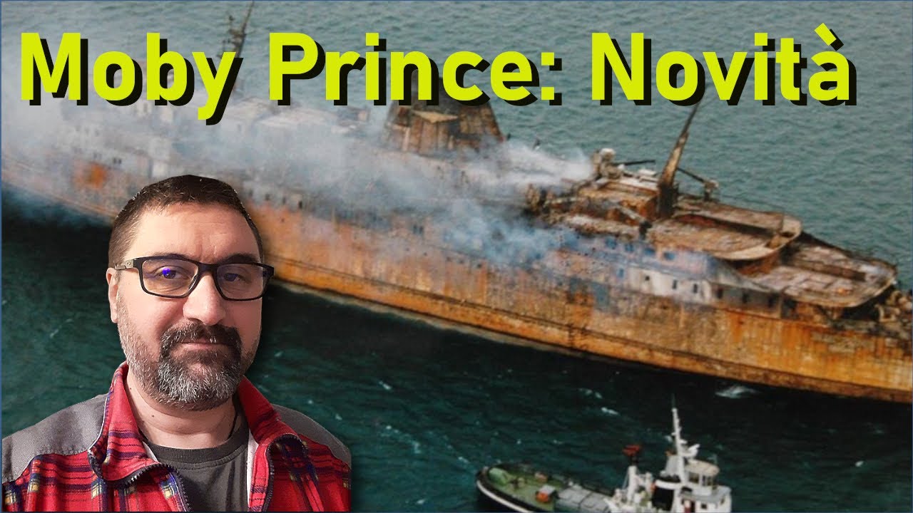 Nuove verità sull'incidente del Moby Prince