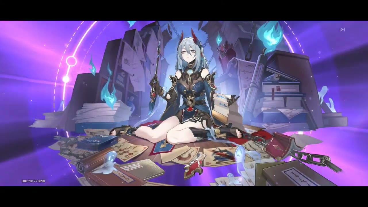 [HSR] Evernight gacha