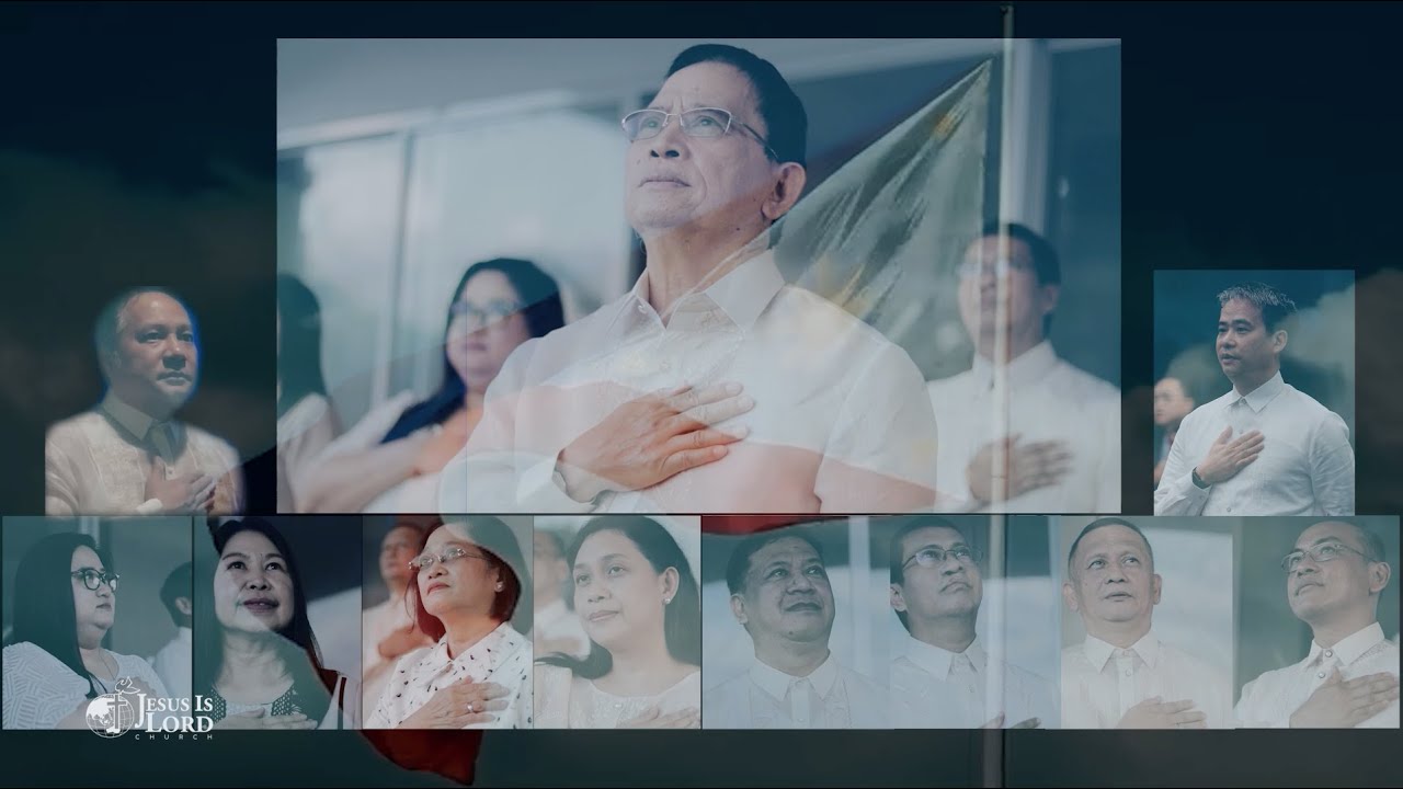 Lupang Hinirang - JIL Church Worldwide