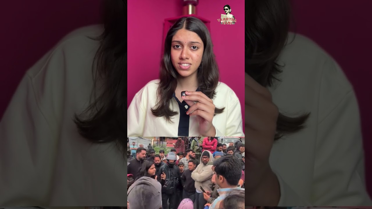 We are Gen Z, who should we be afraid of! #genz #women #kargil #border #army