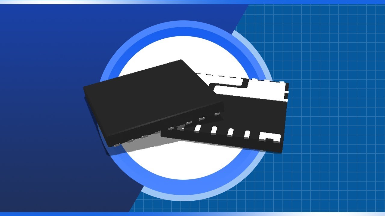 Infineon Technologies TLI4971 XENSIV™ Magnetic Current Sensors | New Product Brief