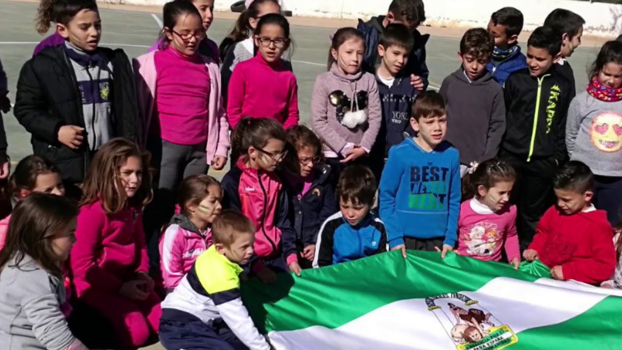 Día de Andalucía 2018 Marismillas