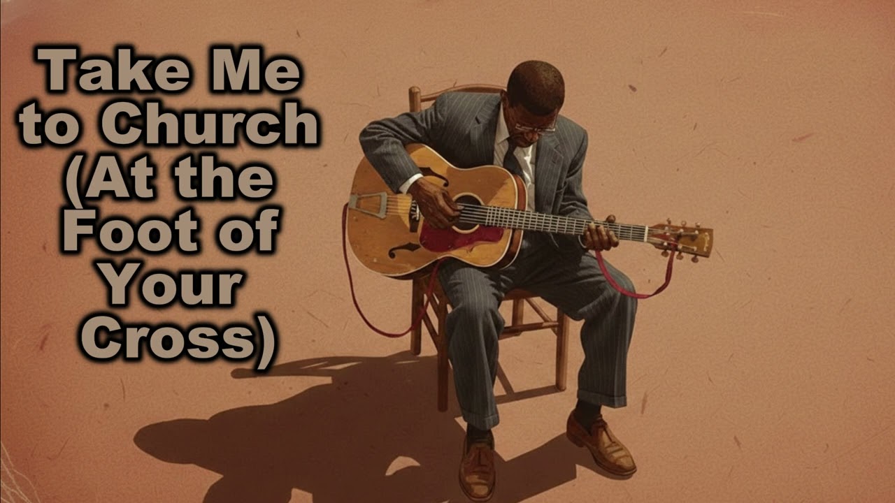 Take Me to Church (At the Foot of Your Cross) – 1950s Soul Gospel Version | Vintage Worship