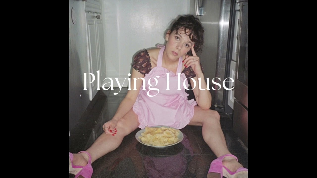 Melanie Herrera - Playing House (Audio)