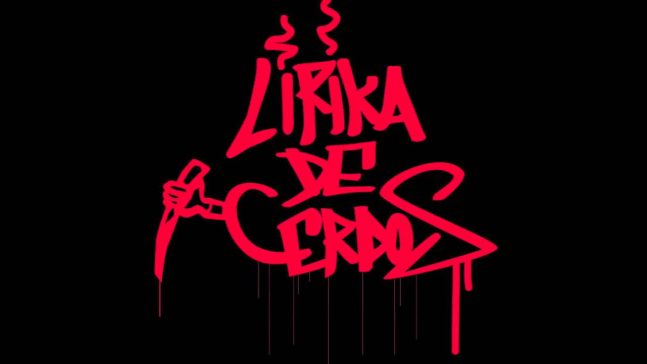 Lirika de cerdos-gusano el la cabeza