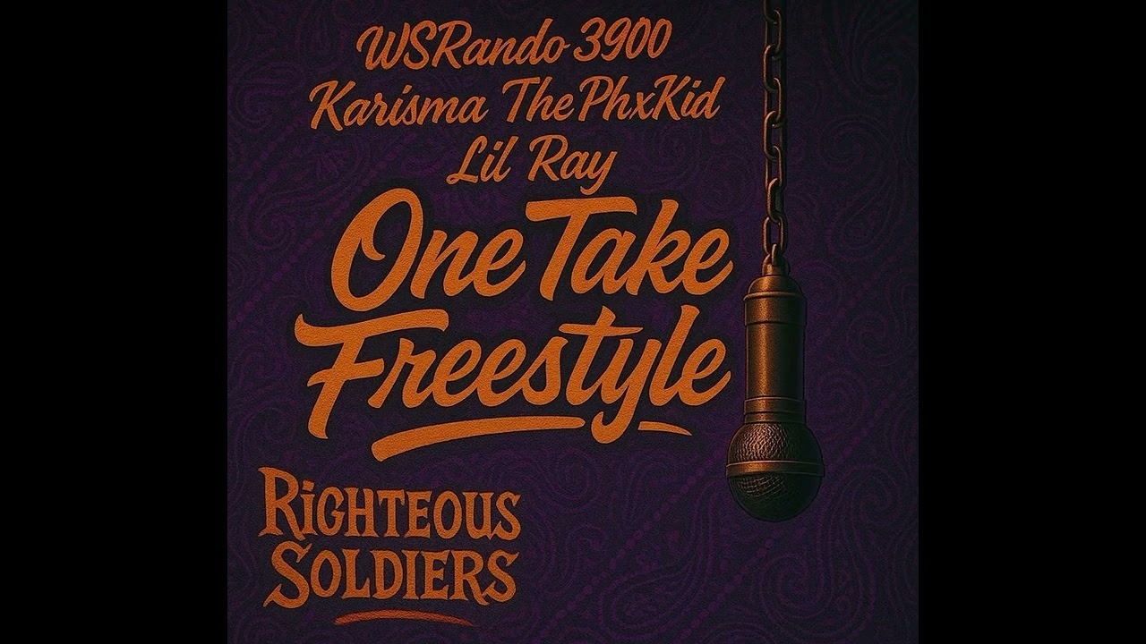 RIGHTEOUS SOLDIERS 