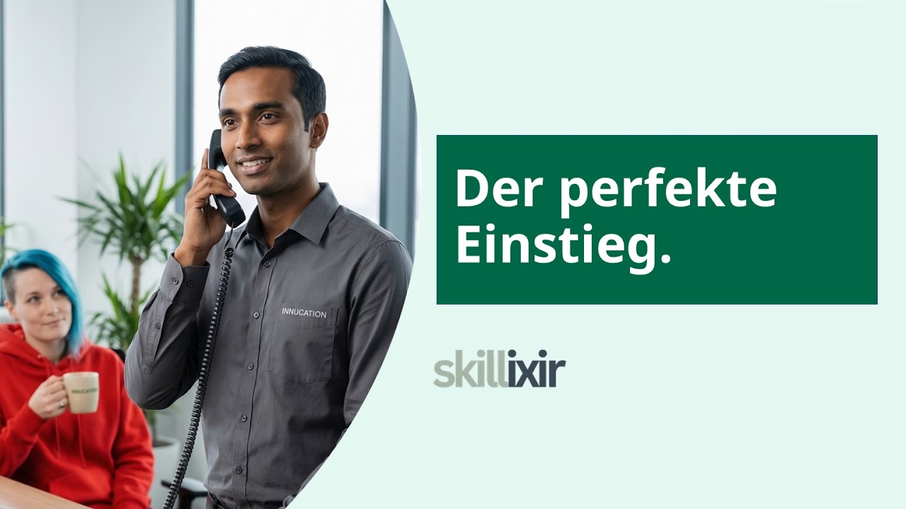 Der perfekte Einstieg.