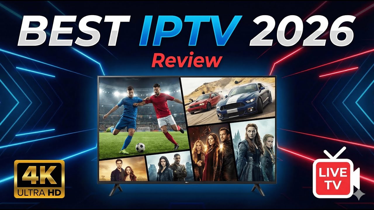 Top IPTV Service Providers 2026 in USA You MUST HAVE in 2026