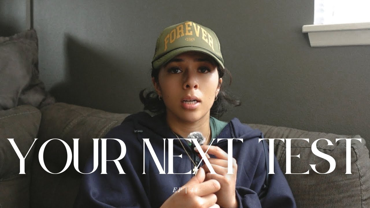 Reconciliation will occur soon ... but how will you handle this next test from God | #44