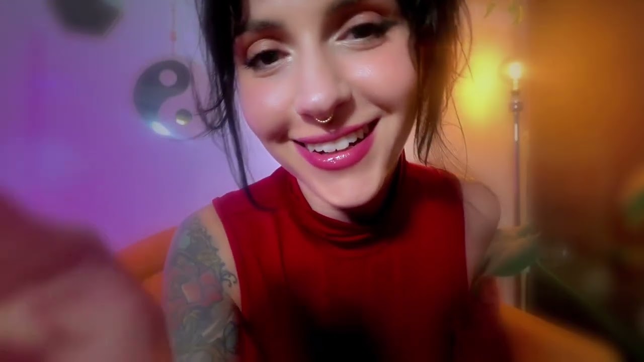 Soft Feminine ASMR for Confidence + Love