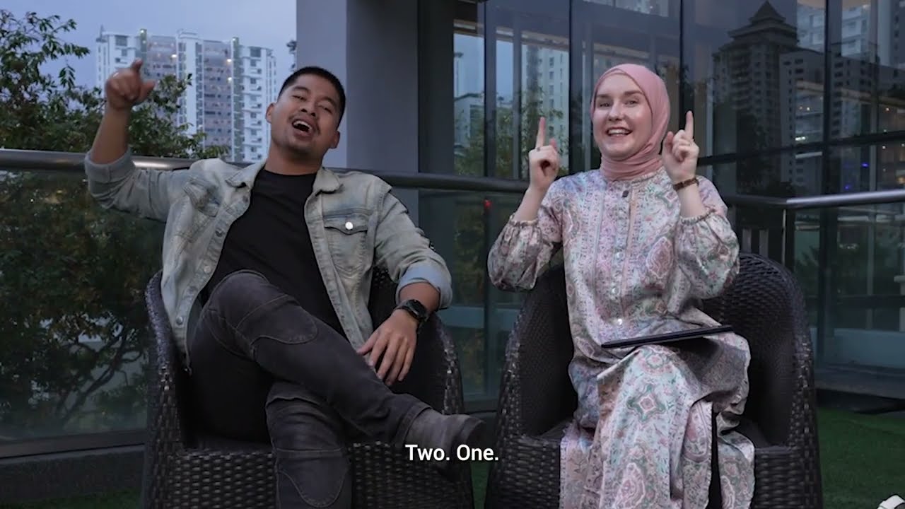 Lock It Or Lose It #2: Alana & Abbas
