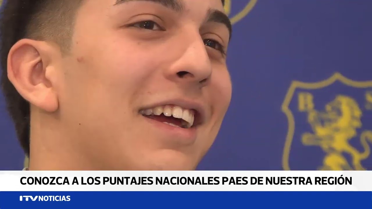 Conozca a los estudiantes que obtuvieron el puntaje m&aacute;ximo en la PAES