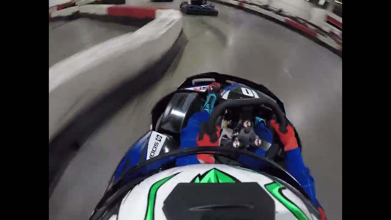 Qualifiche e Partenza Gara 1 SPA