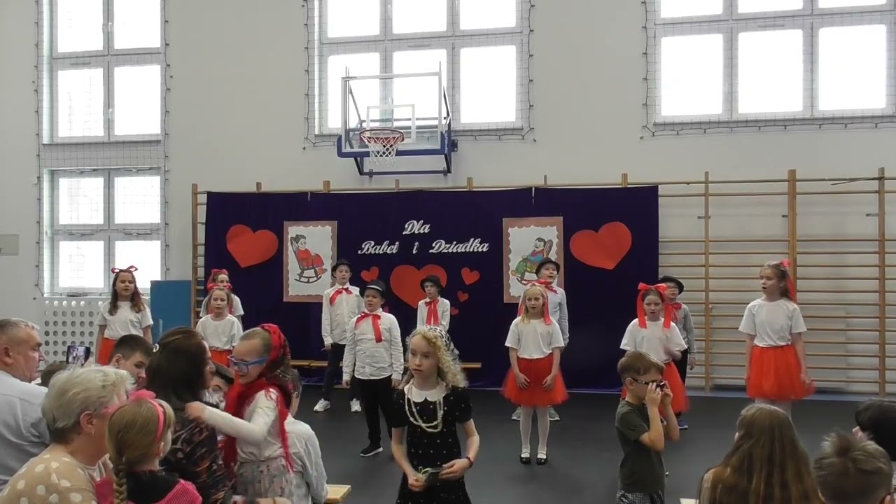 Dzień Babci i Dziadka